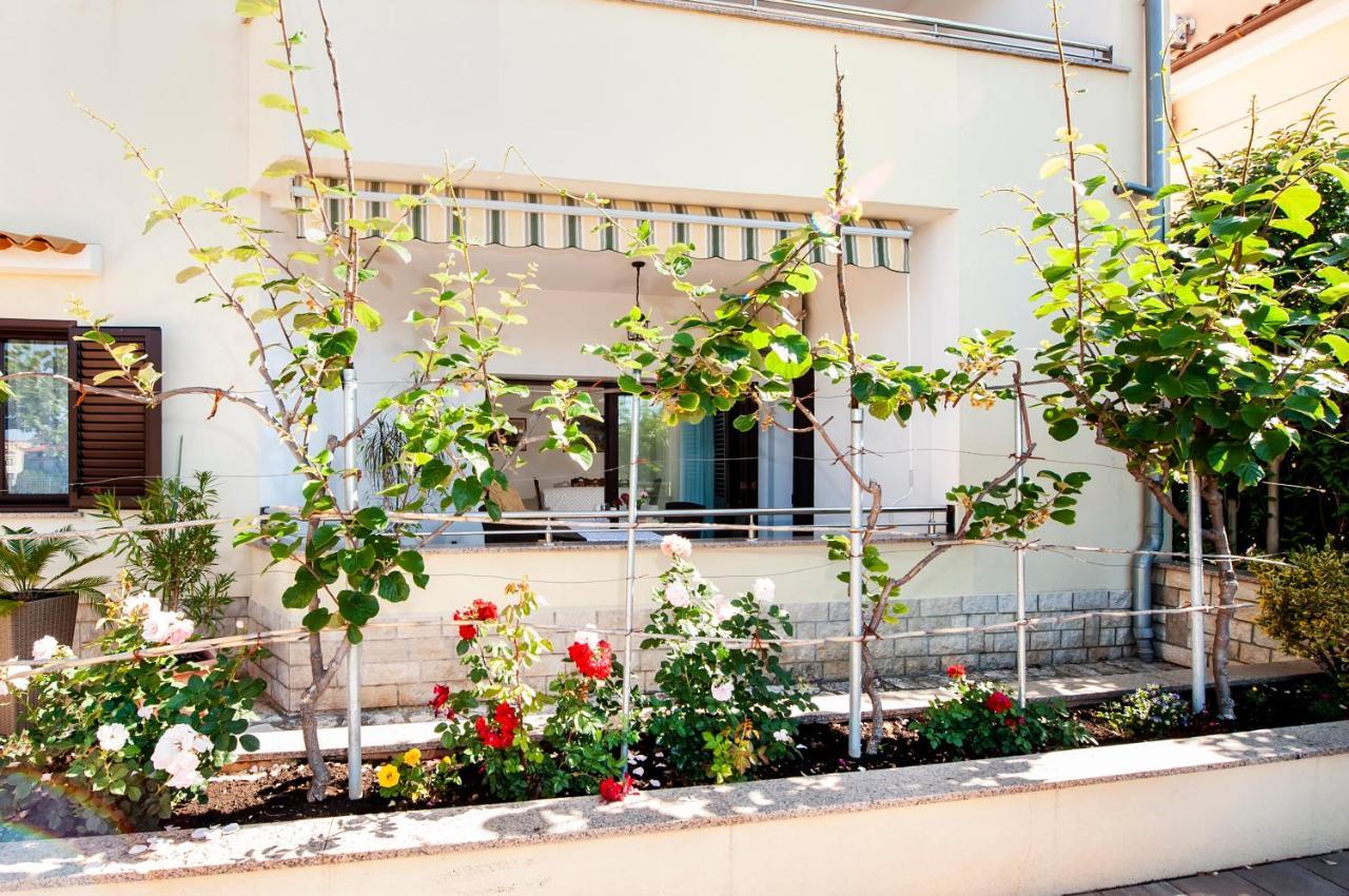Apartments Milar Rovinj Exteriér fotografie