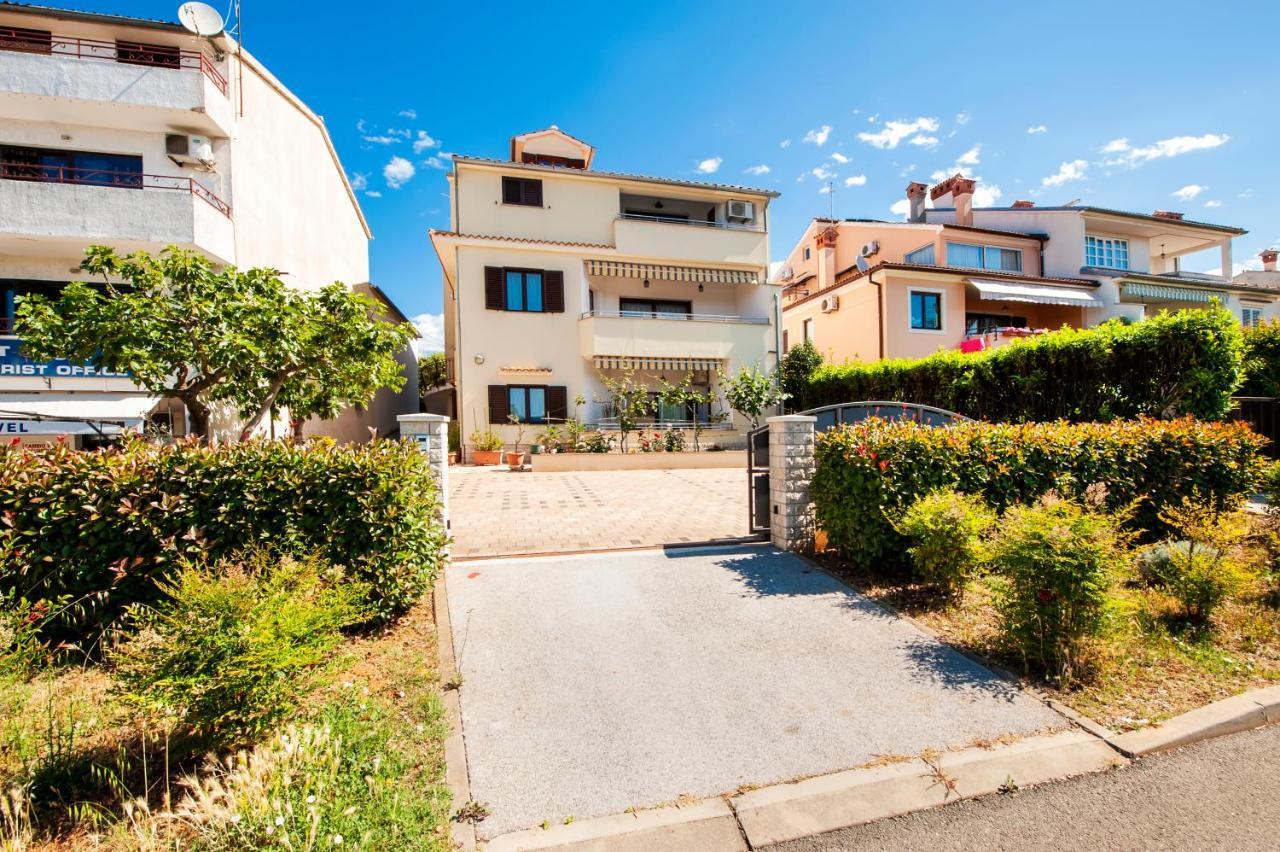 Apartments Milar Rovinj Exteriér fotografie