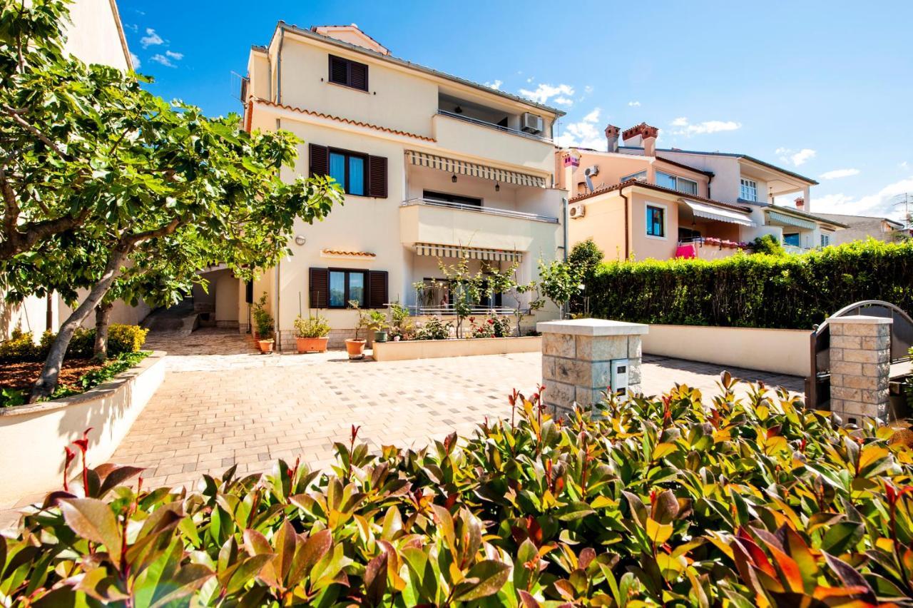 Apartments Milar Rovinj Exteriér fotografie