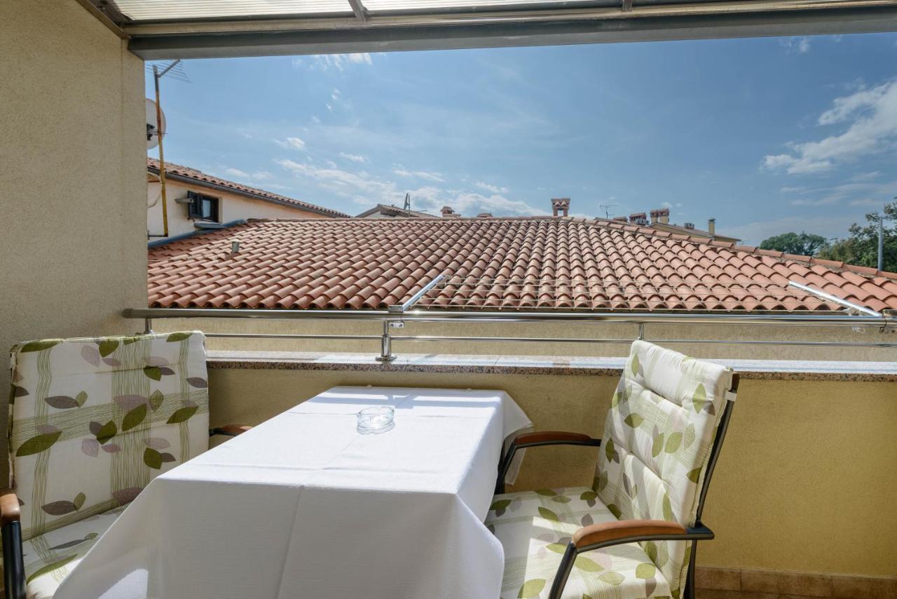Apartments Milar Rovinj Exteriér fotografie