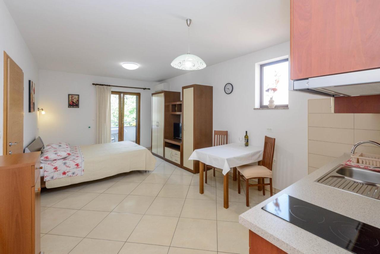 Apartments Milar Rovinj Exteriér fotografie