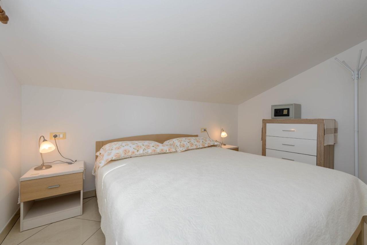 Apartments Milar Rovinj Exteriér fotografie